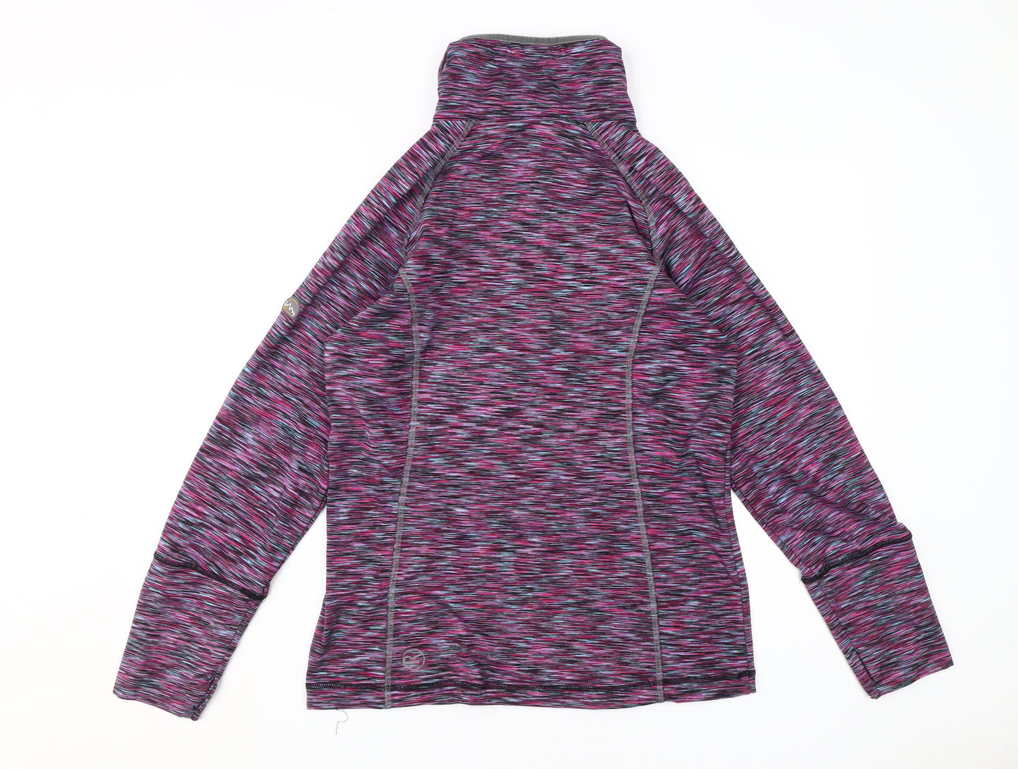 Regatta Women's Multicoloured Pullover Sweatshirt Size 12