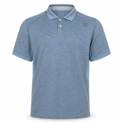 Mens UK Size M Wilson Polyester Polo Shirt
