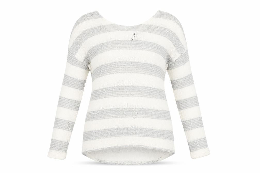 Womens UK Size 10 NEXT Multicoloured Pullover Jumper