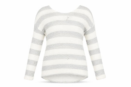 Womens UK Size 10 NEXT Multicoloured Pullover Jumper