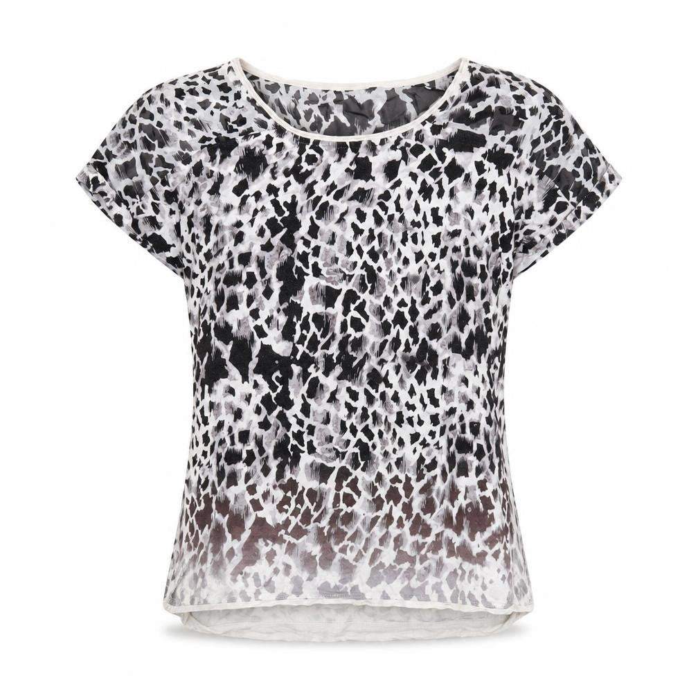Womens UK Size 8 Karen Millen Multicoloured  T-Shirt