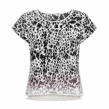 Womens UK Size 8 Karen Millen Multicoloured  T-Shirt