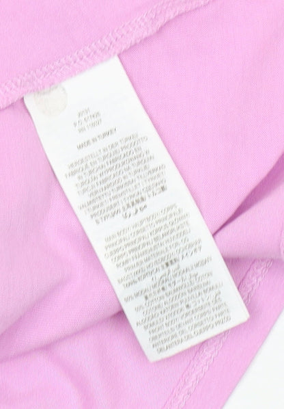 Boden Women's Pink Sleeveless Blouse, Size 12