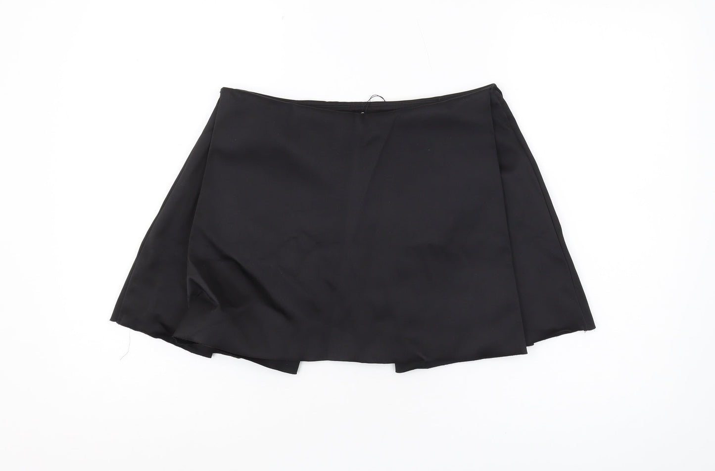 Womens UK Size 12 Zara Pleated  Skirt