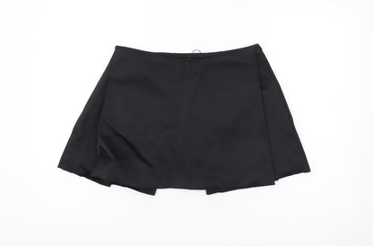 Womens UK Size 12 Zara Pleated  Skirt