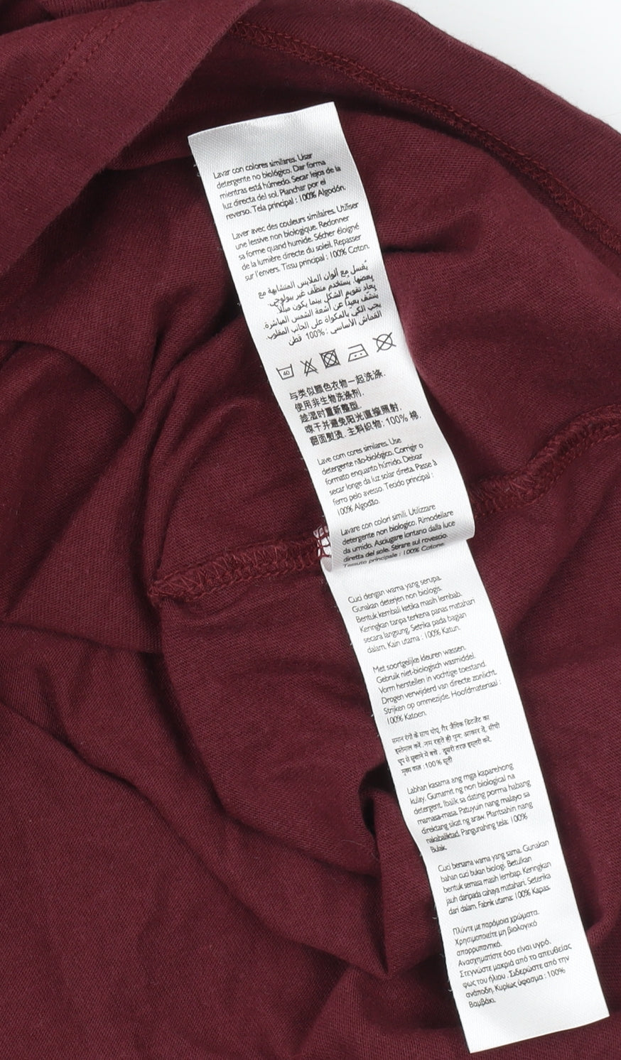 Jack Wills Men's Red XXL Classic Crew Neck T-Shirt