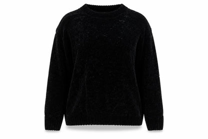 Womens UK Size L Tokyo Laundry Black Pullover Jumper