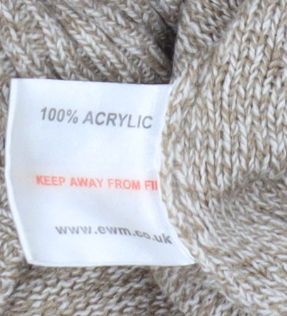 Honor Millburn Women's Beige Cardigan, Size S