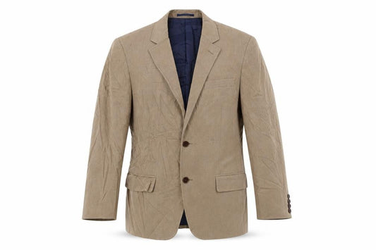 Mens UK Size M Austin Reed Regular Brown Suit Jacket