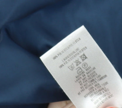 Eastex Women's Blue Classic Blazer UK Size 14