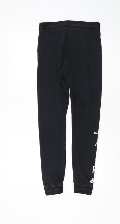 Nike Women's Black Leggings M - Gym & Training Trousers
