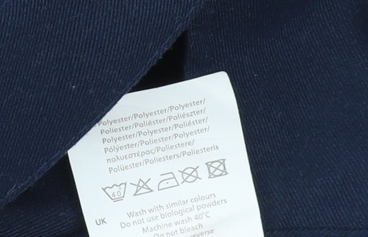 Slazenger Men's Blue Dress Pants XL Business Trousers