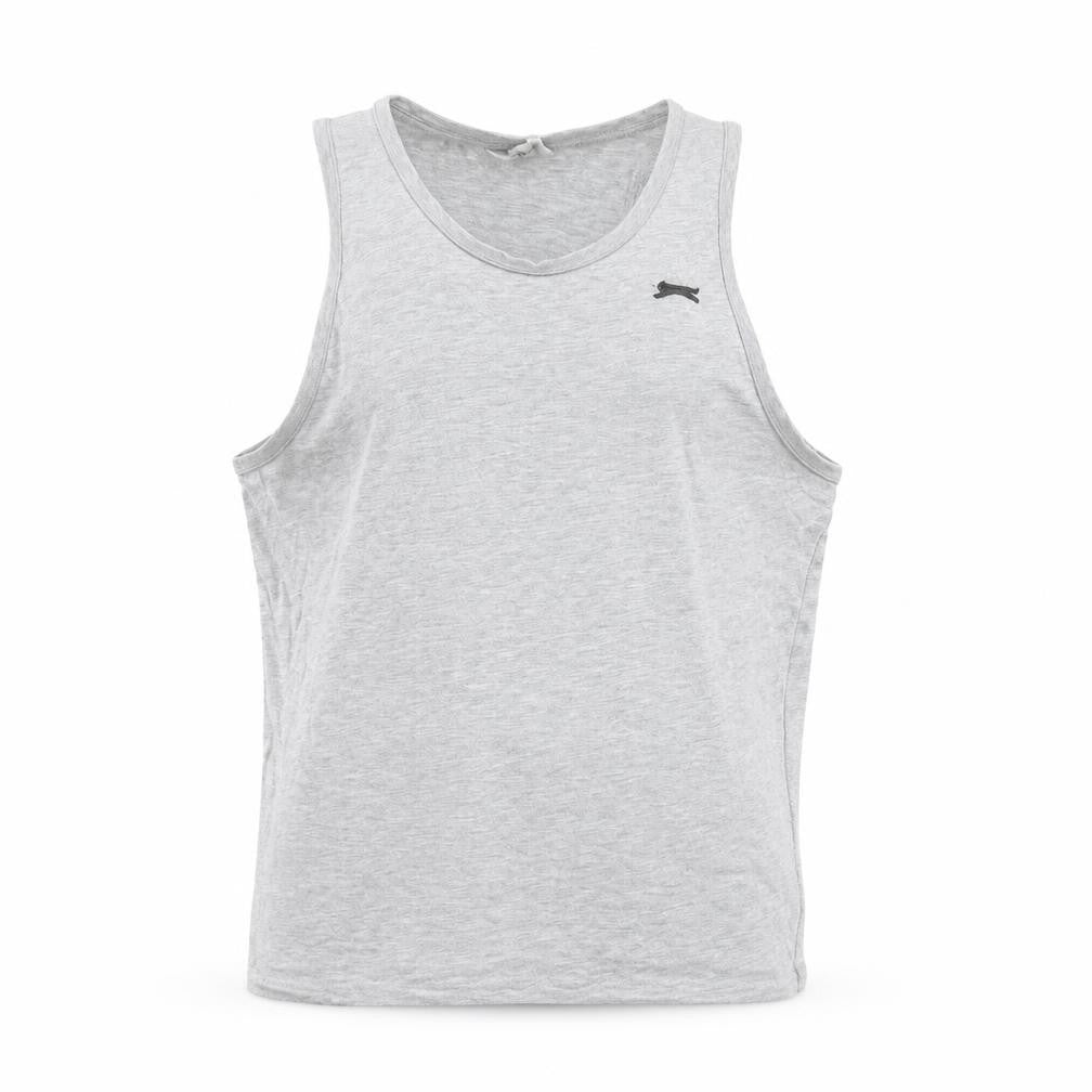 Mens UK Size XXL Slazenger Grey  T-Shirt