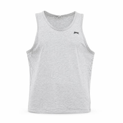 Mens UK Size XXL Slazenger Grey  T-Shirt