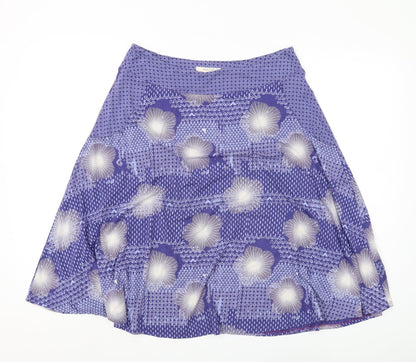 Womens UK Size 10 White Stuff A-Line  Skirt