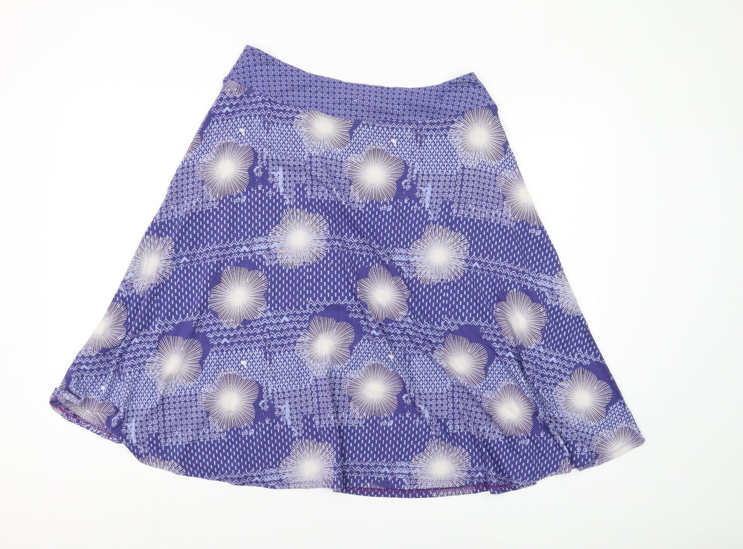 Womens UK Size 10 White Stuff A-Line  Skirt