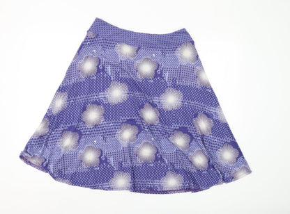 Womens UK Size 10 White Stuff A-Line  Skirt