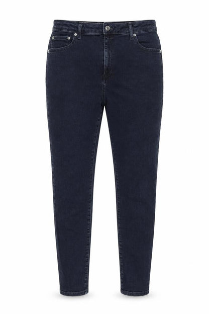 Womens UK Size L ASOS DESIGN Regular Fit Skinny Blue Jeans