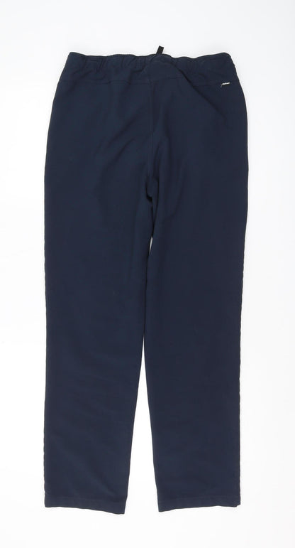 Rohan Men's Blue Jogger Trousers - Size S