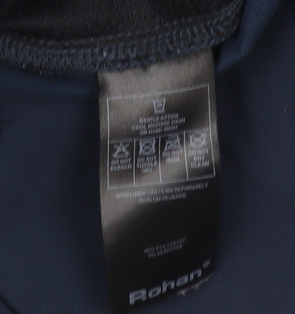 Rohan Men's Blue Jogger Trousers - Size S