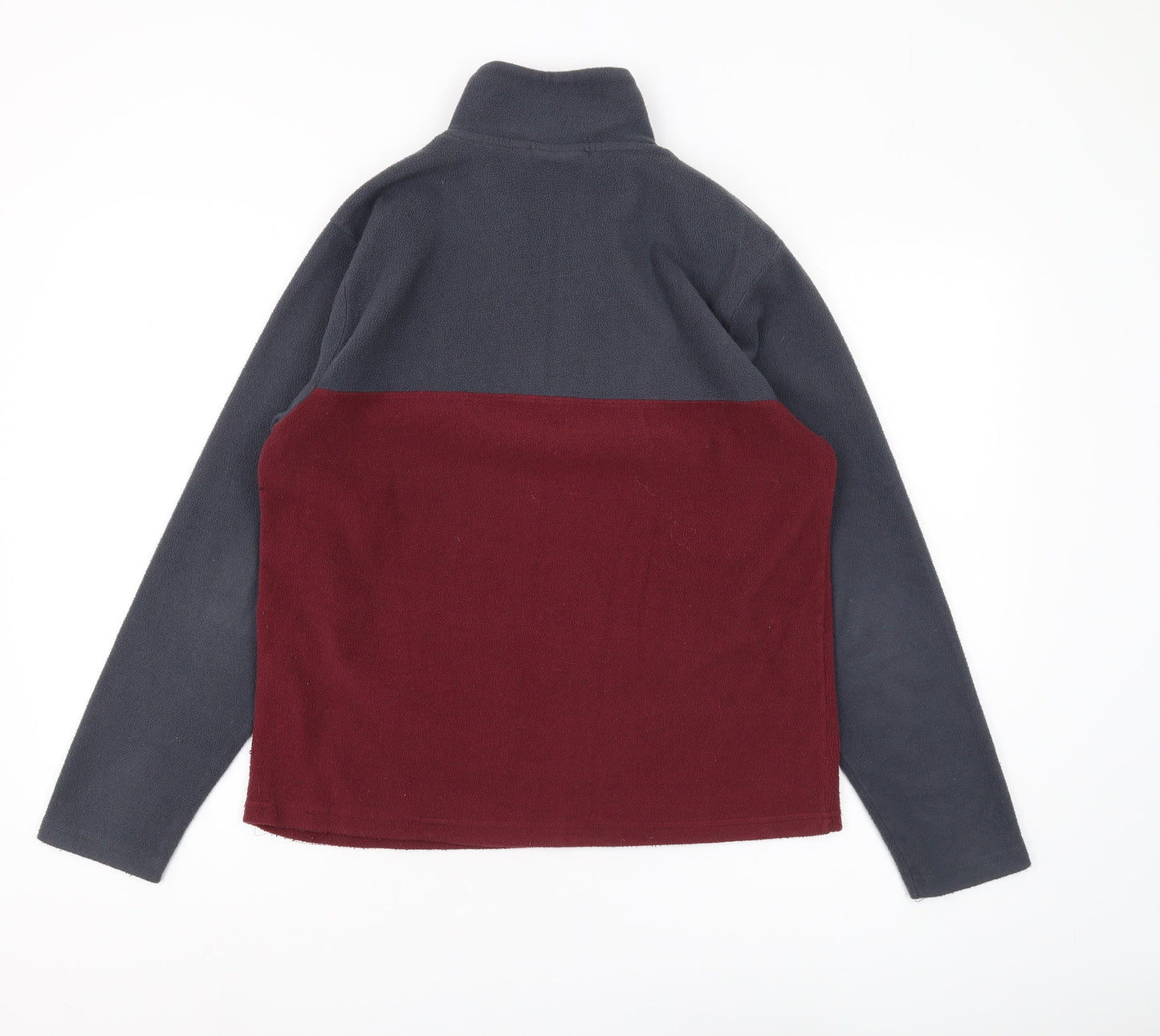 Mens UK Size S Pierre Cardin Multicoloured 1/2 Zip Sweatshirt