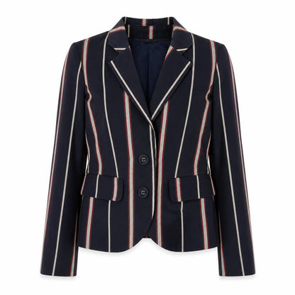 Womens UK Size 8 Oasis Regular Multicoloured Blazer