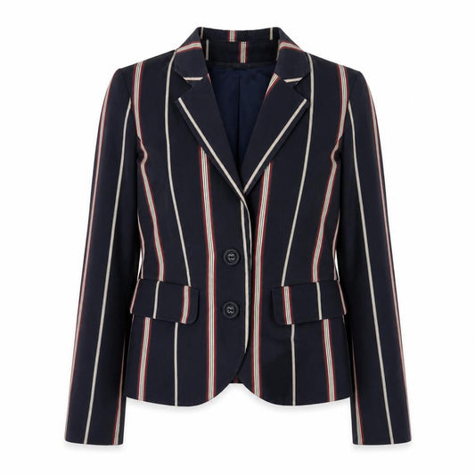 Womens UK Size 8 Oasis Regular Multicoloured Blazer