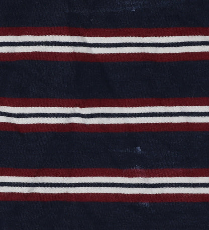 Adidas Men's Multicoloured Striped T-Shirt S