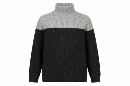 Womens UK Size L NEXT Grey Pullover Jumper