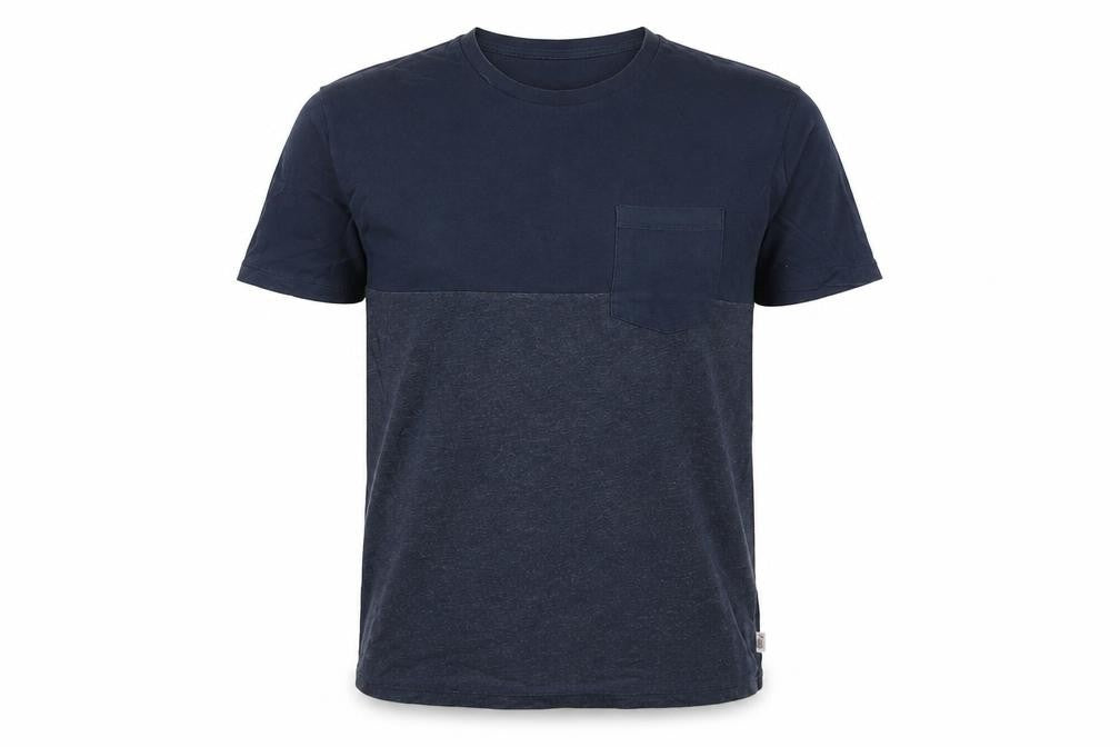 Mens UK Size L JACK & JONES Blue  T-Shirt