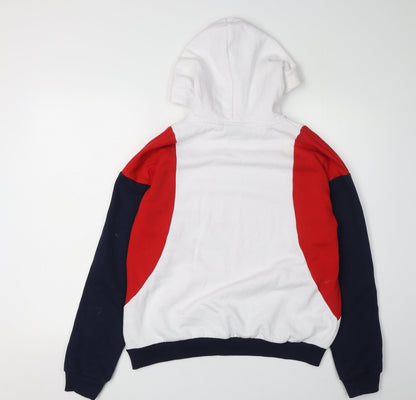FILA Multicoloured Hoodie Unisex Adults Size S
