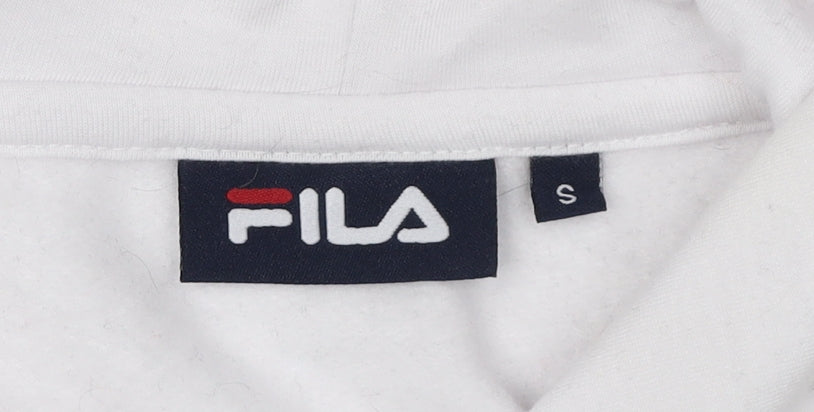 FILA Multicoloured Hoodie Unisex Adults Size S
