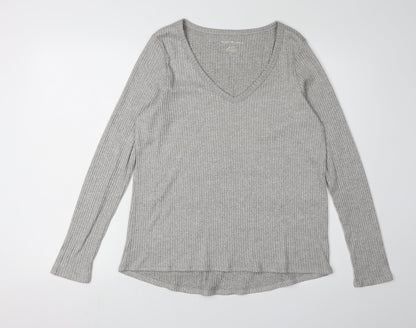 Womens UK Size M American Eagle Grey  T-Shirt