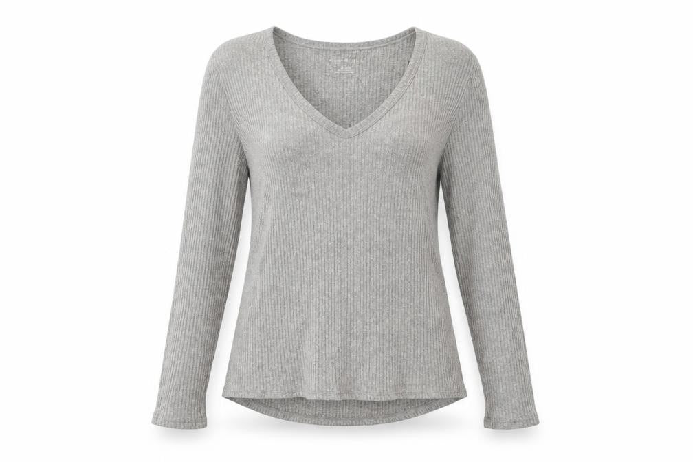 Womens UK Size M American Eagle Grey  T-Shirt