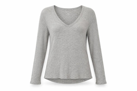 Womens UK Size M American Eagle Grey  T-Shirt