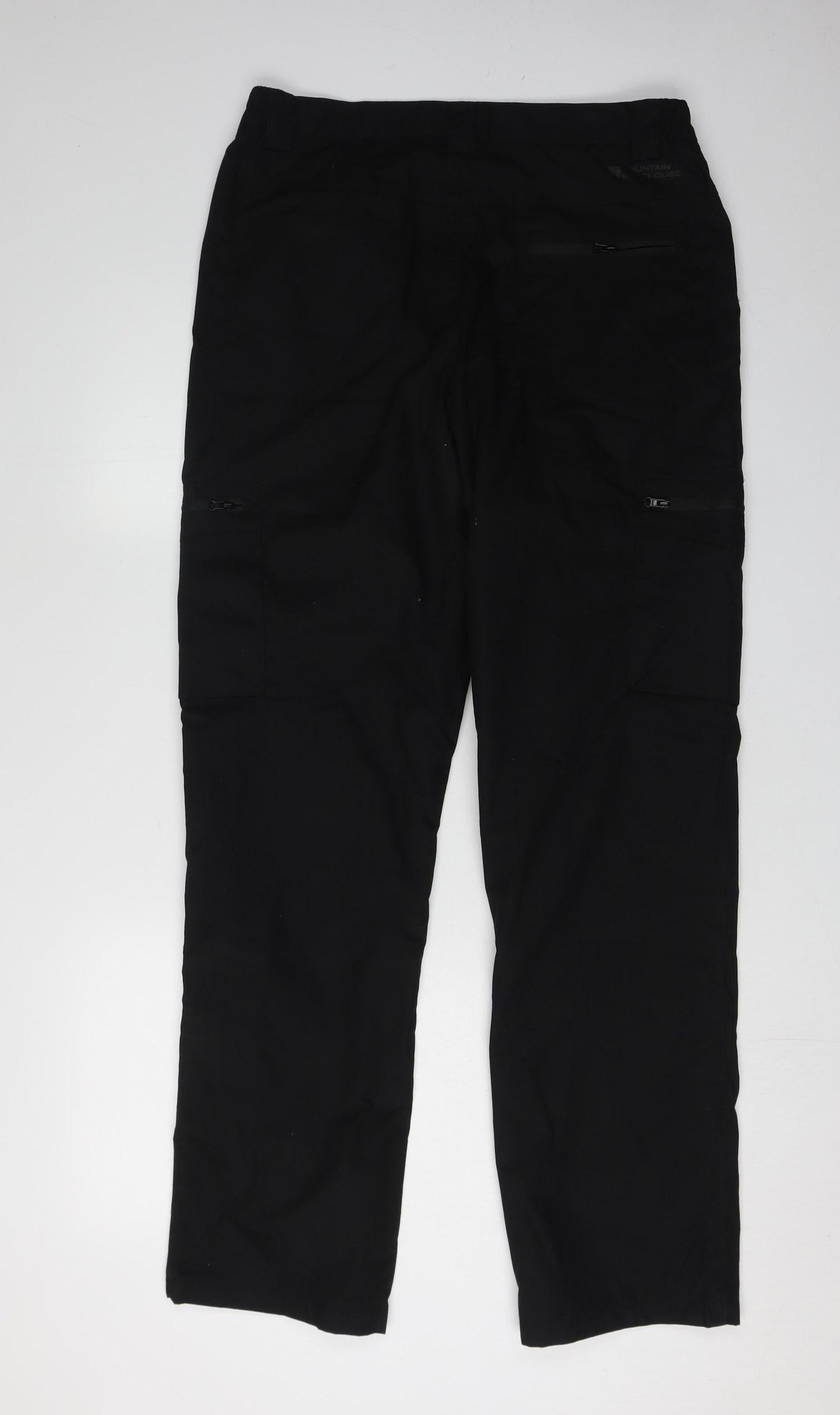 Mountain Warehouse Men's Black Jogger Trousers