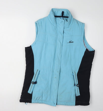 Womens UK Size 14 MUSTO Blue