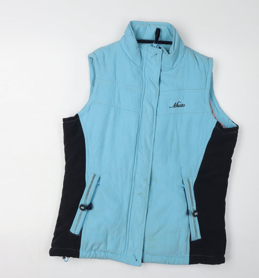 Womens UK Size 14 MUSTO Blue