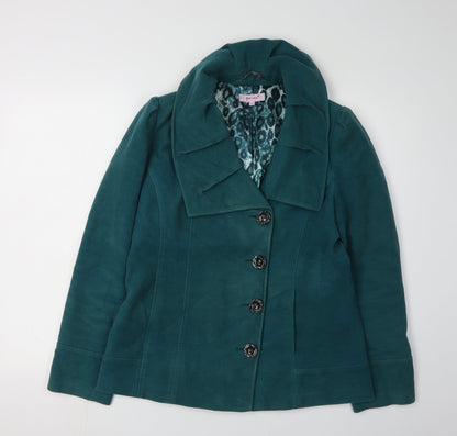 Womens UK Size 12 Marks and Spencer Green