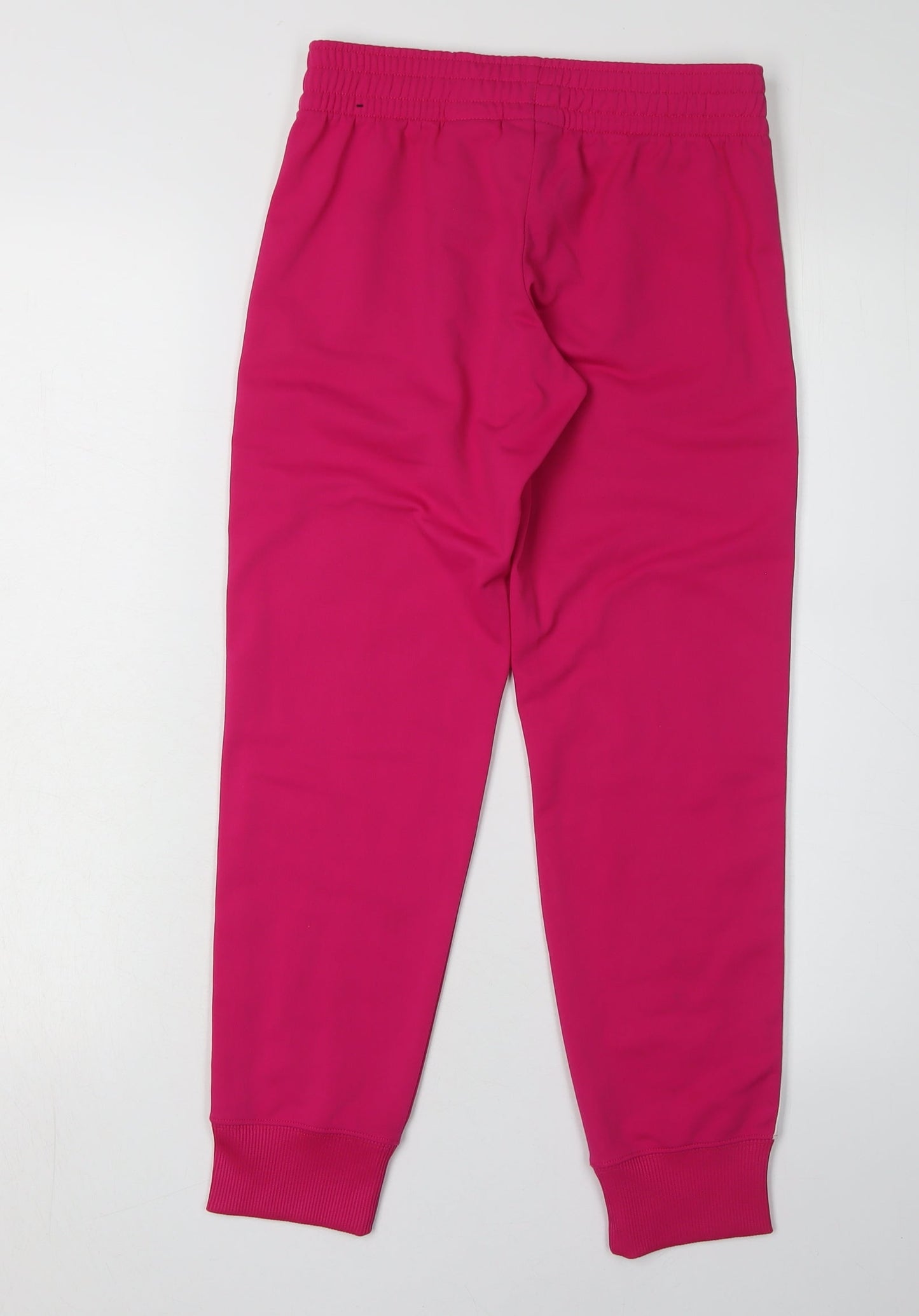 Nike Girls Pink Jogger Trousers M
