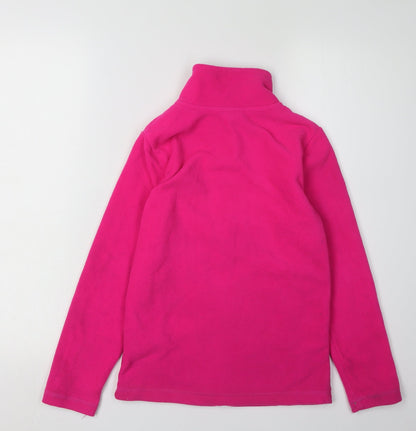 Gelert Girls Pink Jacket Size 9-10 Years