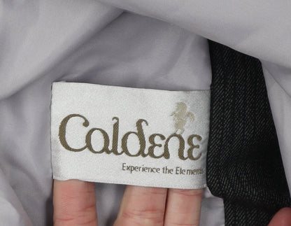 Caldene Women's Black Blazer Size 10, Formal Business Jacket