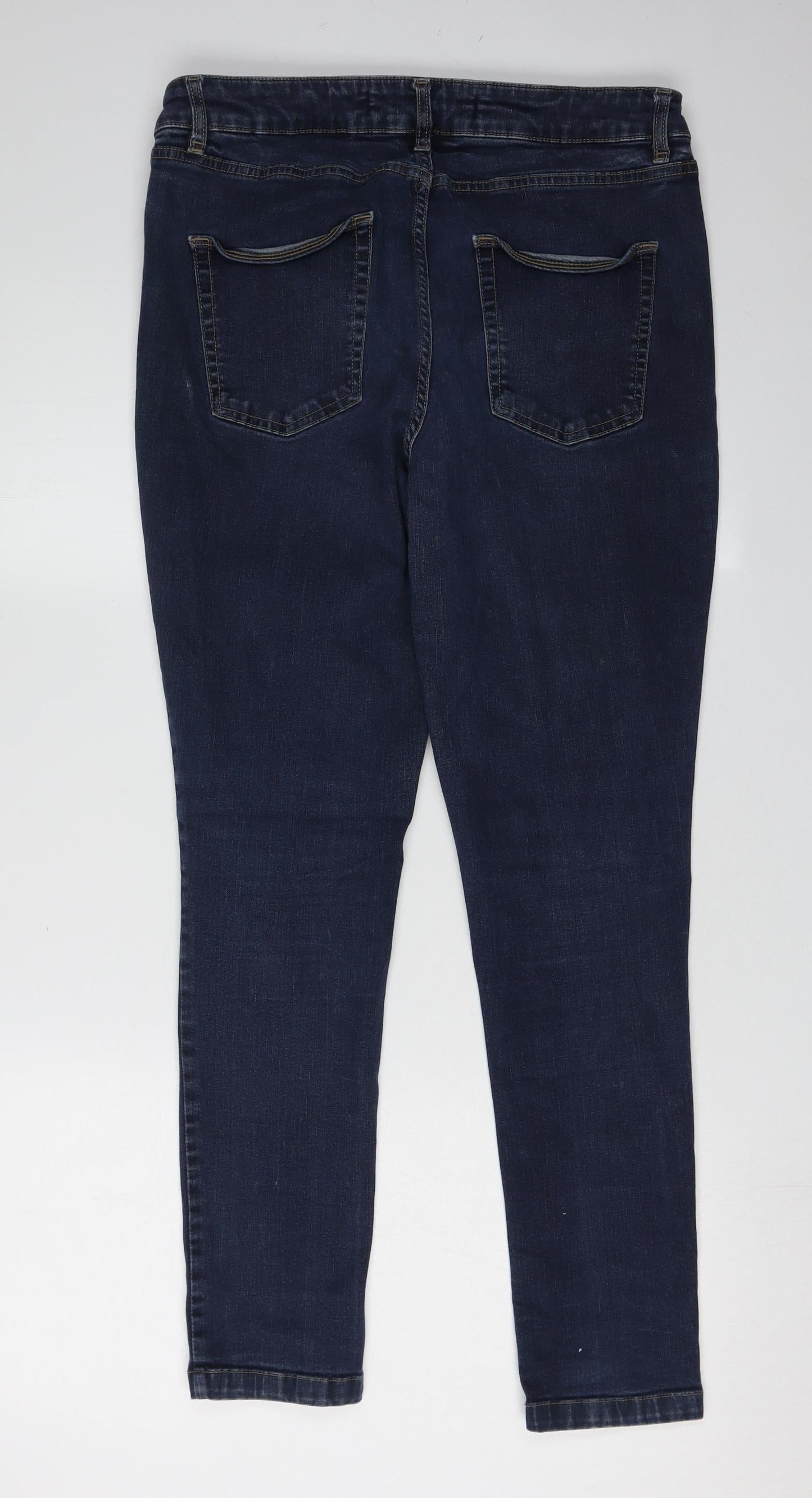 Nex Jeans Women's Blue Skinny Jeans Size 16