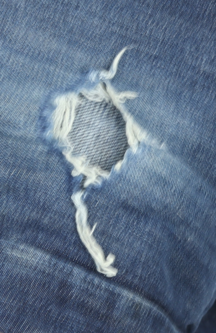 Levi's Men's Blue Straight Jeans Size 30 Regular Fit