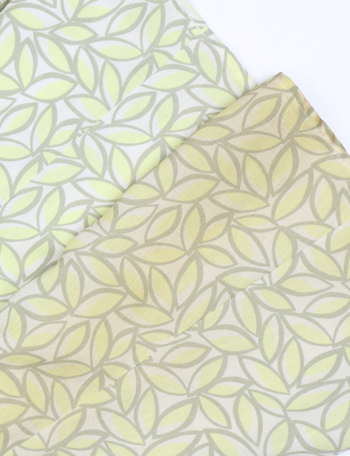 Eastex Geometric A-Line Multicoloured Skirt Sz 16