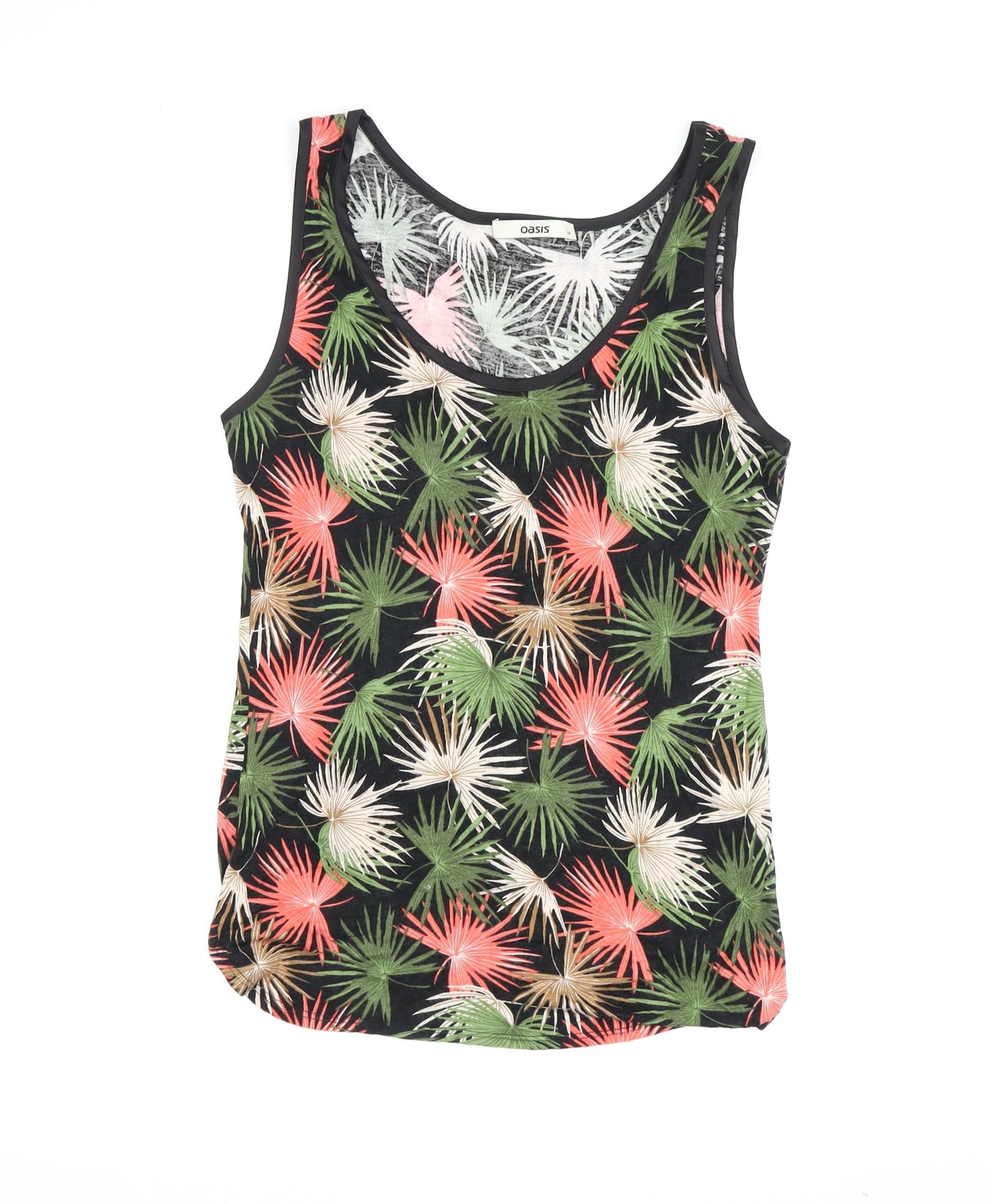 Womens UK Size M Oasis Multicoloured  Tank