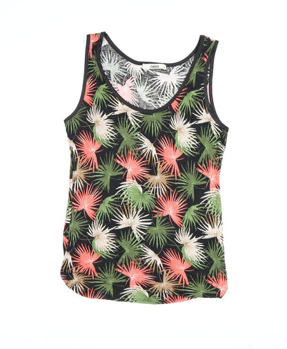 Womens UK Size M Oasis Multicoloured  Tank