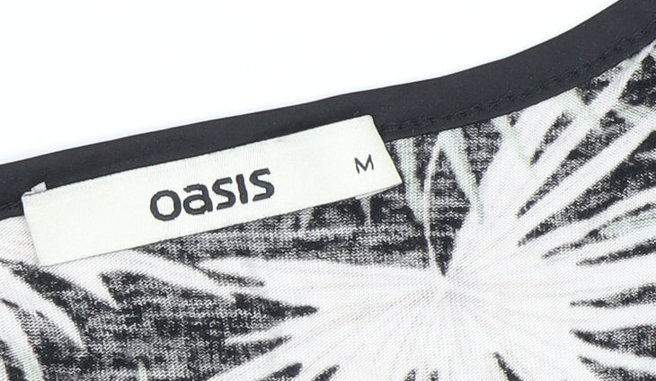 Womens UK Size M Oasis Multicoloured  Tank