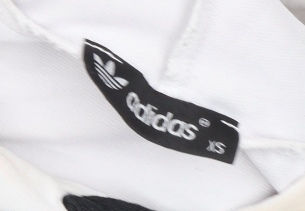 Adidas Women's White XS Pullover Hoodie