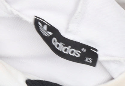 Adidas Women's White XS Pullover Hoodie